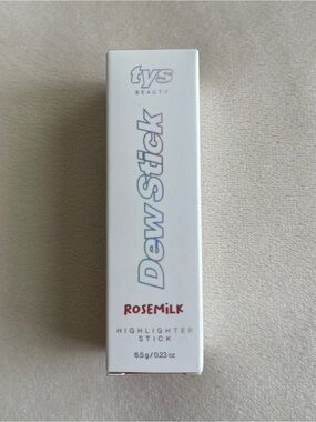 Tys Beauty Dew Stick Highlighter Stick - Rosemilk